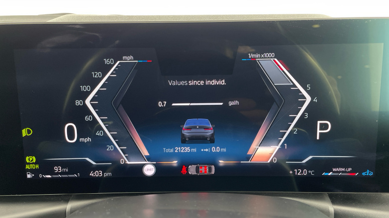 BMW 3 Series 320i M Sport 4dr Step Auto Petrol Saloon